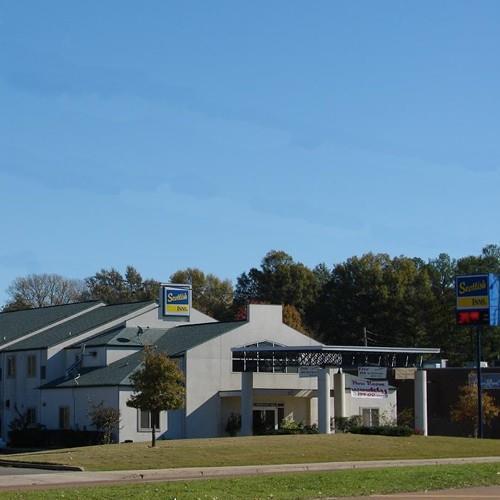 Relax Inn - Memphis 南海文 外观 照片