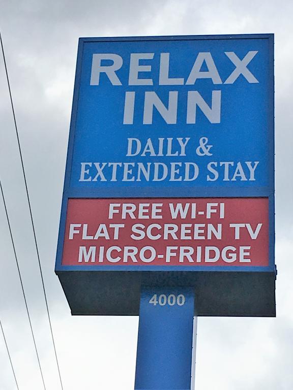 Relax Inn - Memphis 南海文 外观 照片